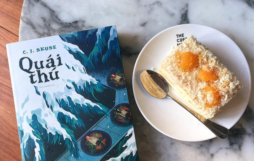 Review sách: QUÁI THÚ – C.J. Skuse