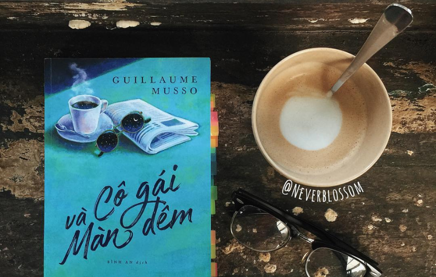 Review sách: CÔ GÁI VÀ MÀN ĐEM – Guillaume Musso