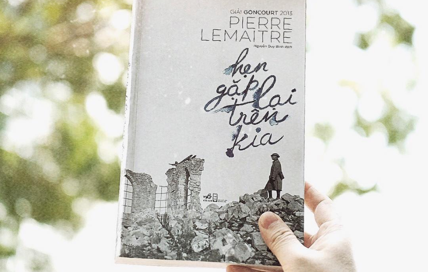 Review sách: HẸN GẶP LẠI Ở TRÊN KIA – Pierre Lemaitre
