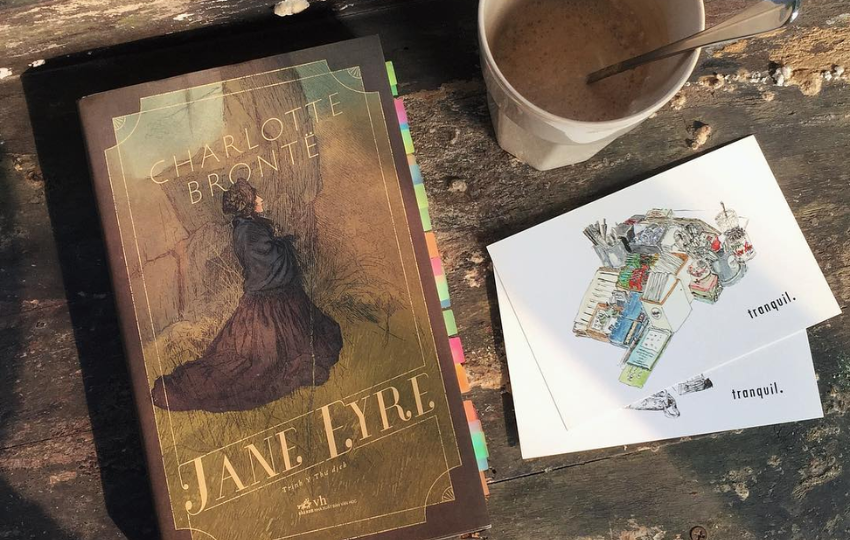 Review sách: JANE EYRE – Charlotte Bronte