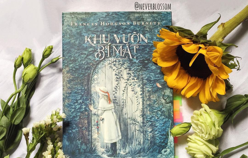 Review sách: KHU VƯỜN BÍ MẬT – Frances Hodgson Burnett