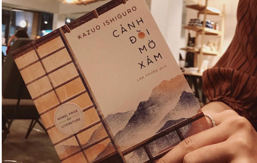 Review sách: CẢNH ĐỒI MỜ XÁM – Kazuo Ishiguro