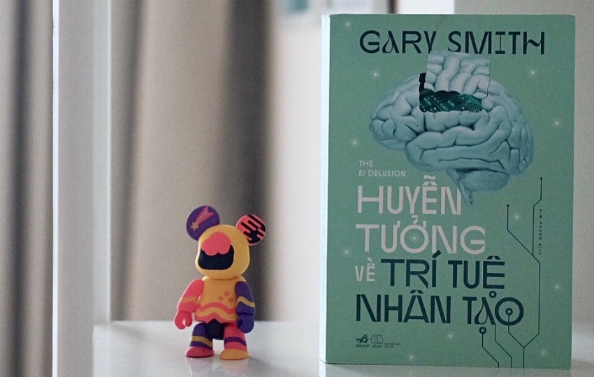 Review sách: HUYỄN TƯỞNG VỀ TRÍ TUỆ NHÂN TẠO  – Gary Smith