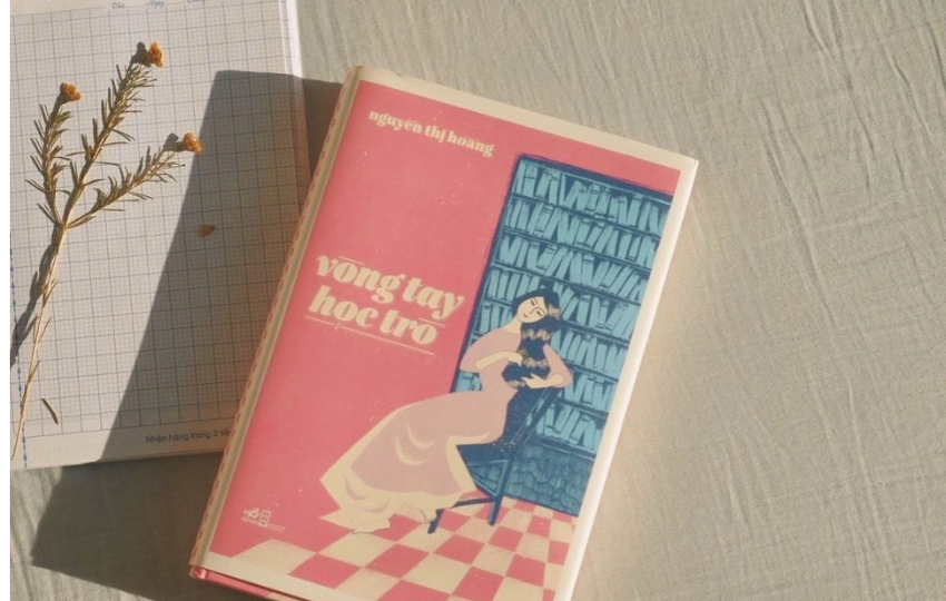 Review sách: VÒNG TAY HỌC TRÒ – Nguyễn Thị Hoàng
