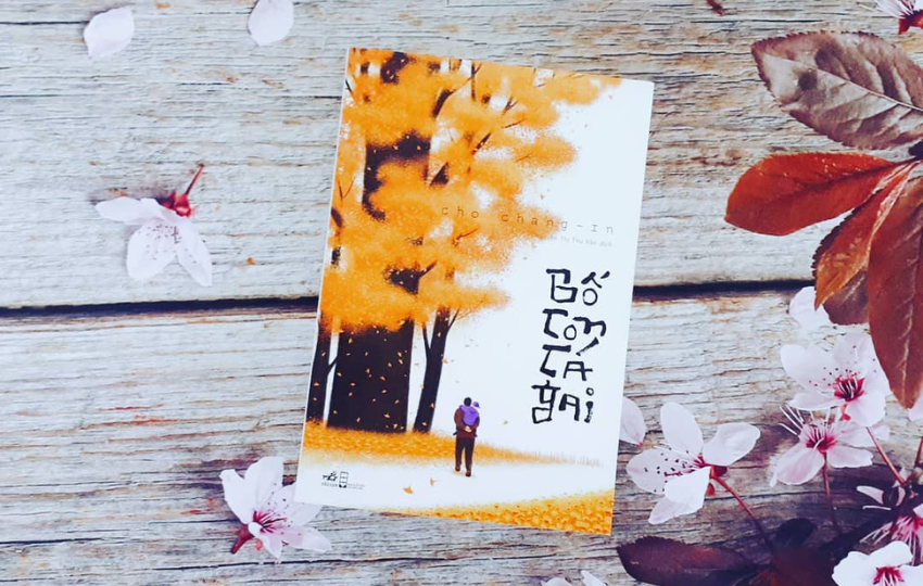 Review sách: BỐ CON CÁ GAI – Cho Chang – In