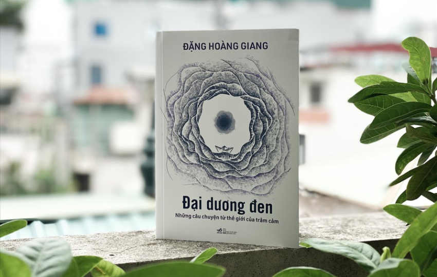 [Tiền Phong] TS ĐẶNG HOÀNG GIANG VÀ ĐẠI DƯƠNG ĐEN: Chuyện sốc, ám ảnh về trầm cảm