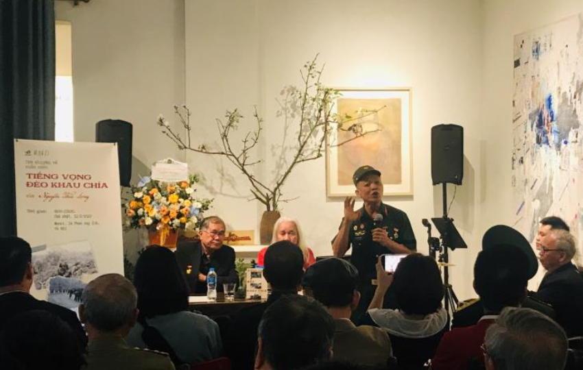 “Tiếng vọng đèo Khau Chỉa”: Hồi ức chân thực về cuộc chiến nơi biên cương phía Bắc