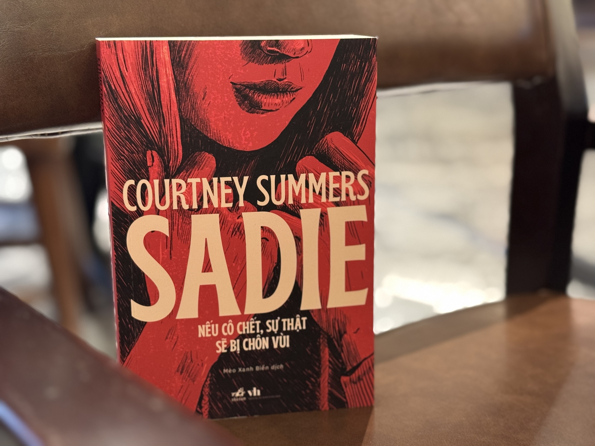 Sadie, hành trình đẫm nước mắt và những vết thương không lời