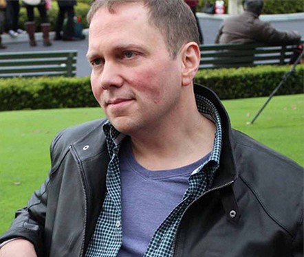 Dav Pilkey