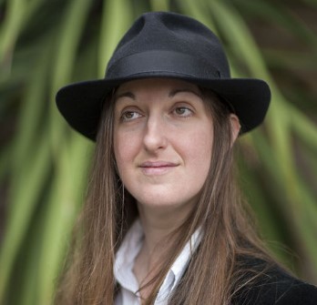 Frances Hardinge