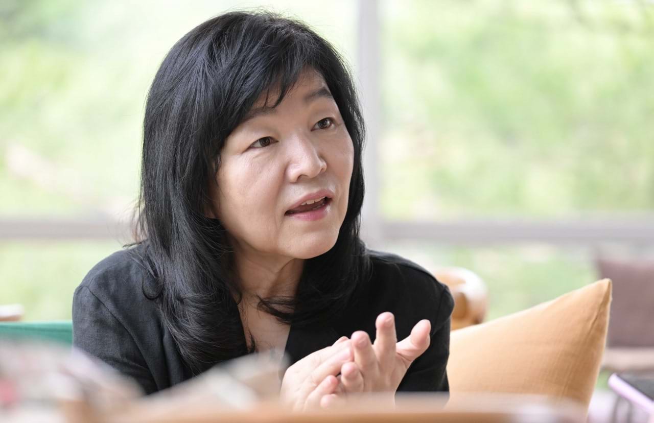 Shin Kyung-Sook và kiếp người trầm luân