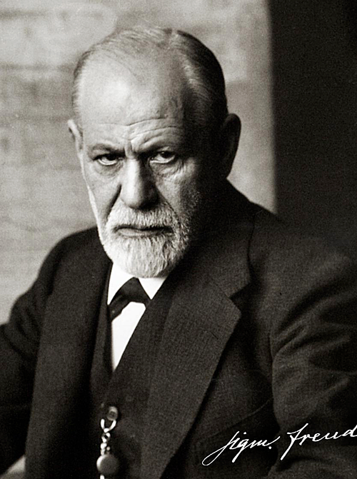 Sigmund Freud