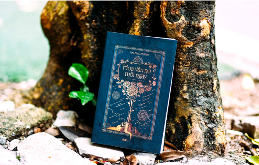 Review sách: HOA VẪN NỞ MỖI NGÀY – Valérie Perrin