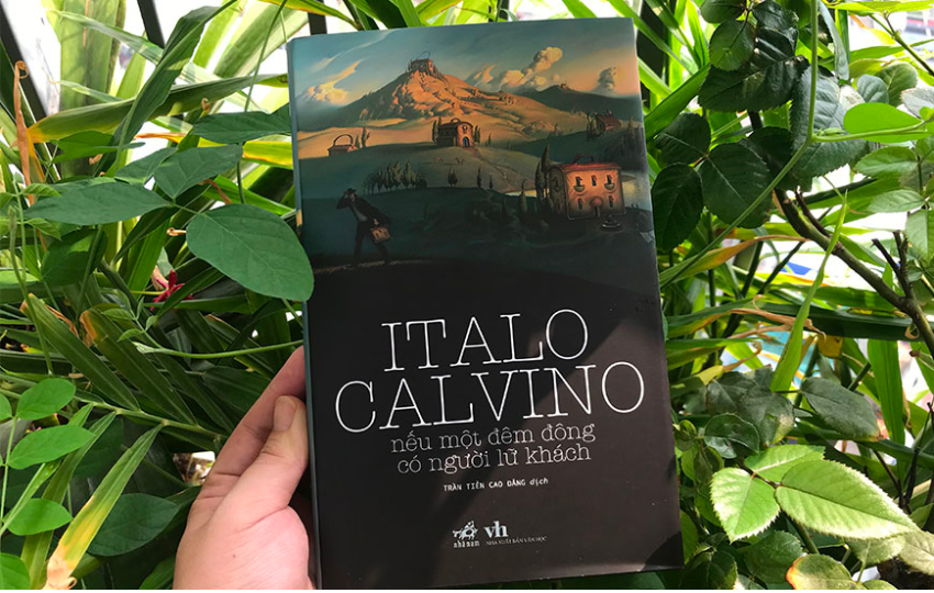 Review sách: NẾU MỘT ĐÊM ĐÔNG CÓ NGƯỜI LỮ KHÁCH – Italo Calvino