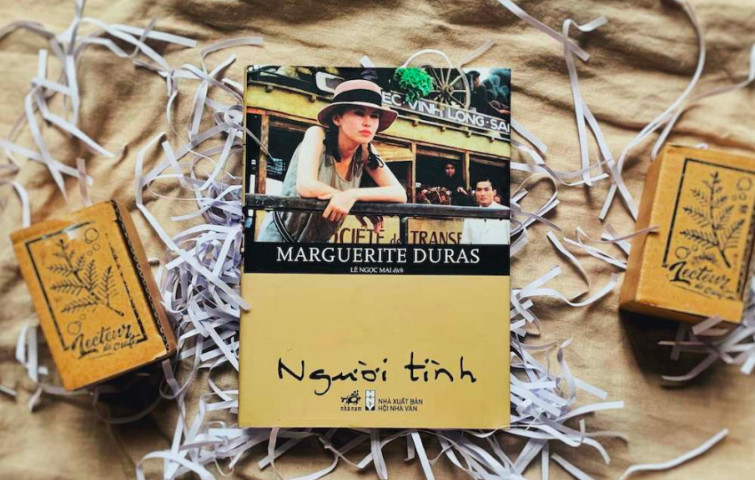 Review sách: NGƯỜI TÌNH – Marguerite Duras