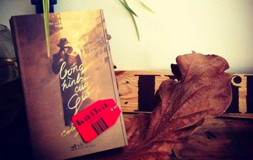 Review sách: BÓNG HÌNH CỦA GIÓ – Carlos Ruiz Zafon