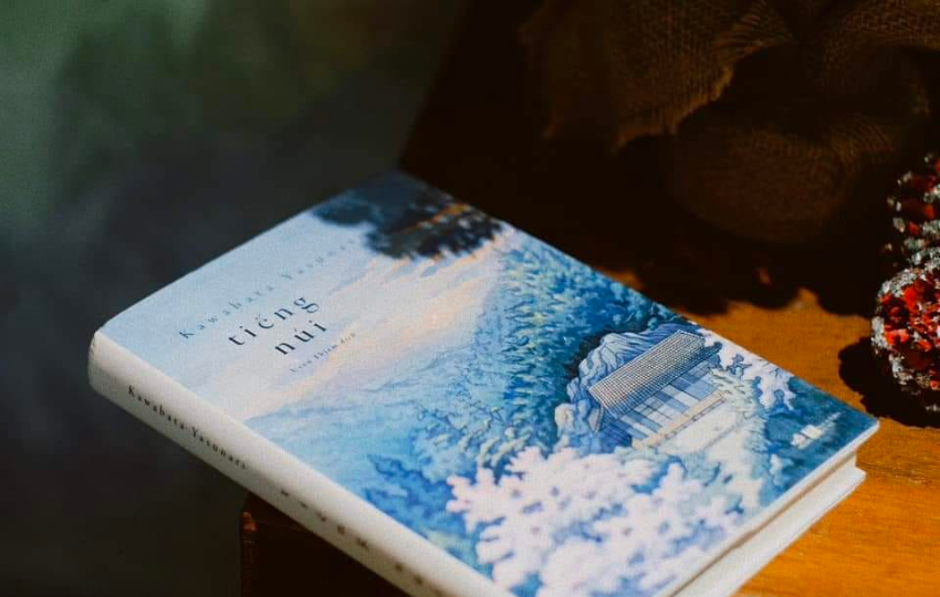Review sách: TIẾNG NÚI - Kawabata Yasunari