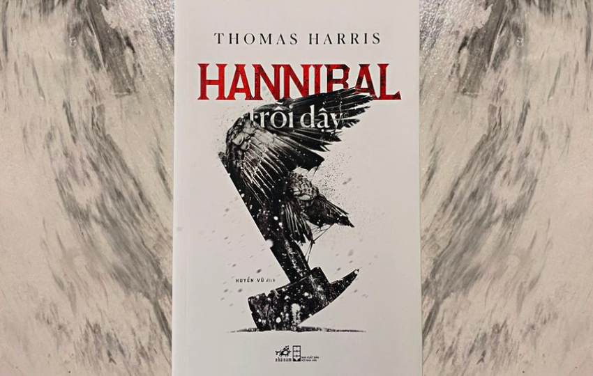 Review sách: HANNIBAL TRỖI DẬY - Thomas Harris
