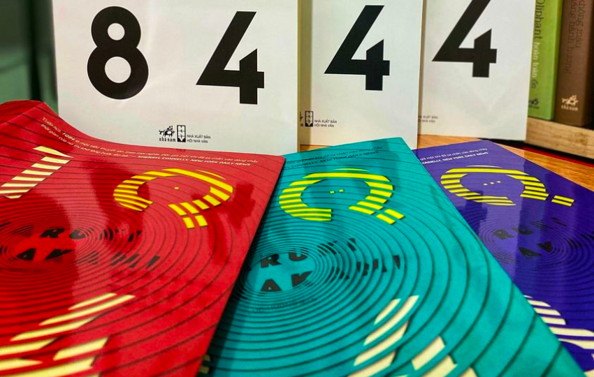 Review sách: 1Q84 - HARUKI MURAKAMI