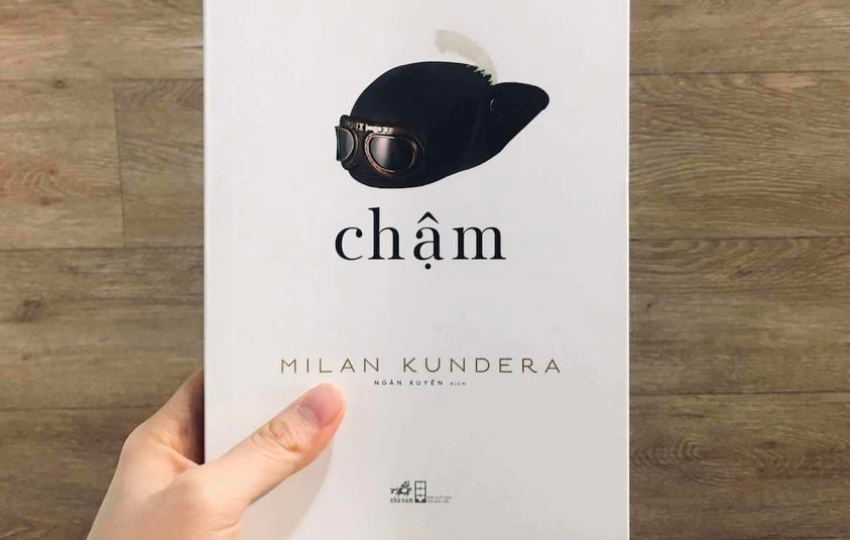 Review sách: CHẬM - Milan Kundera