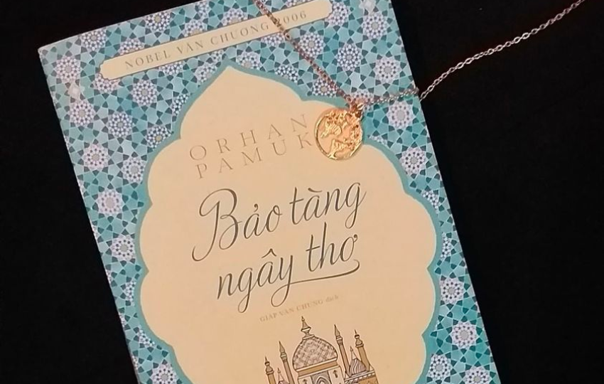 Review sách: BẢO TÀNG NGÂY THƠ – Orhan Pamuk