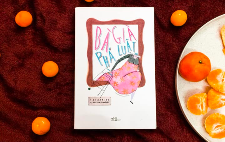 Review sách: BÀ GIÀ PHÁ LUẬT – Catharina Ingelman-Sundberg