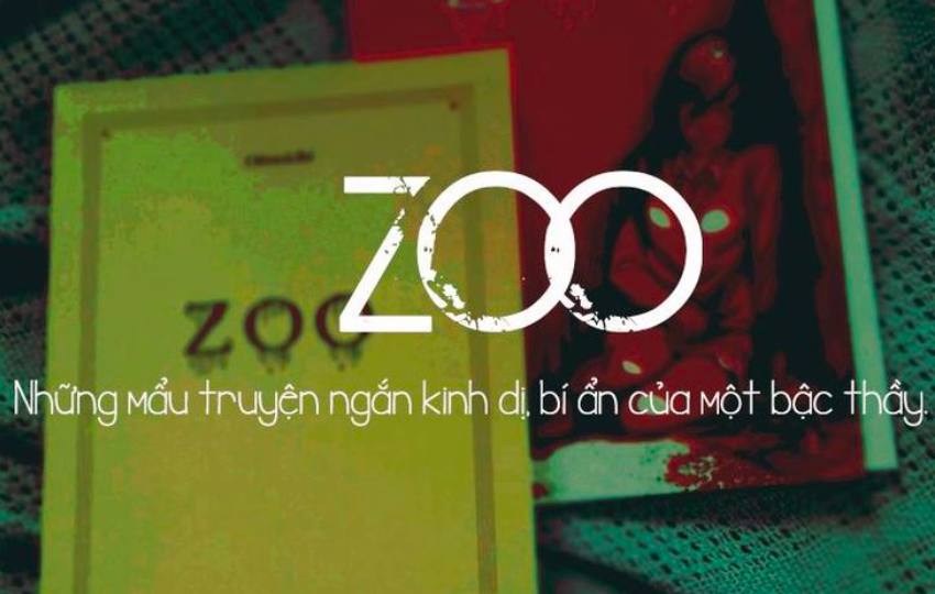 Review sách: ZOO - Otsuichi
