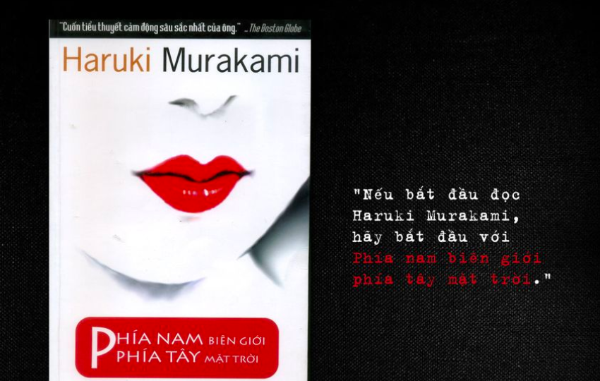 Review sách: PHÍA NAM BIÊN GIỚI, PHÍA TÂY MẶT TRỜI – Haruki Murakami