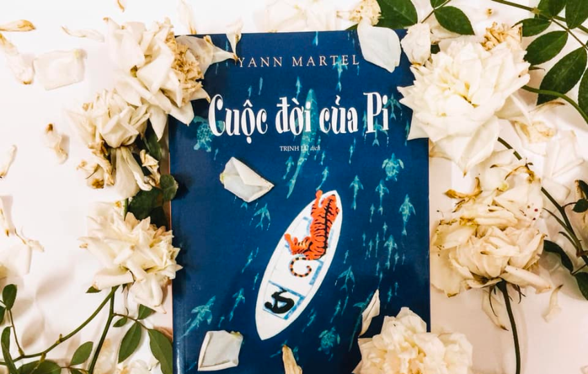 Review sách: CUỘC ĐỜI CỦA PI – Yann Martel