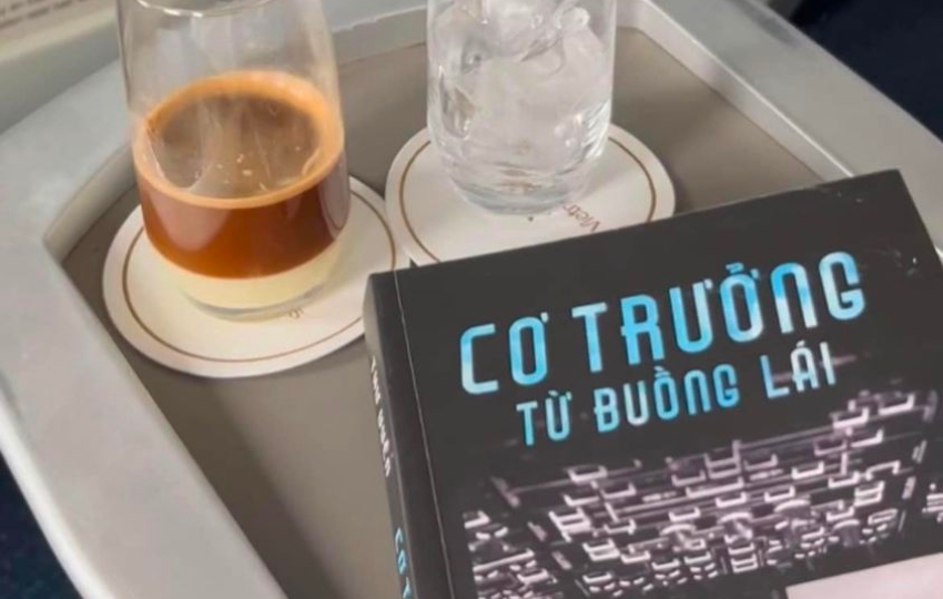 Review sách: CƠ TRƯỞNG TỪ BUỒNG LÁI – Thư Uyển