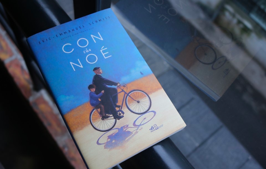 Review sách: CON CỦA NOÉ – Eric – Emmanuel Schmitt