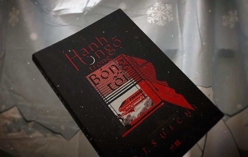 Review sách: HẠNH NGỘ TRONG BÓNG TỐI – Otsuichi