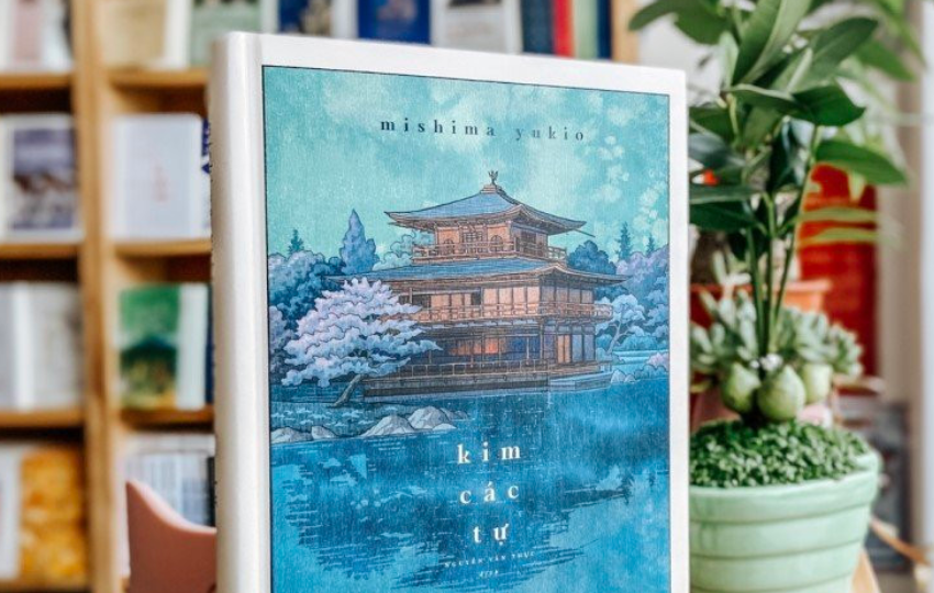Review sách: KIM CÁC TỰ – Yukio Mishima