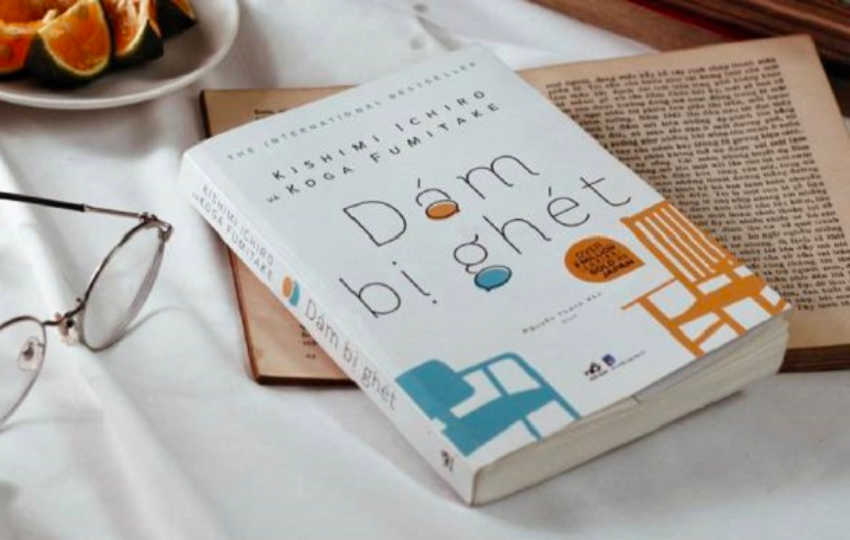 Review sách: DÁM BỊ GHÉT – Kishimi Ichiro và Koga Fumitake