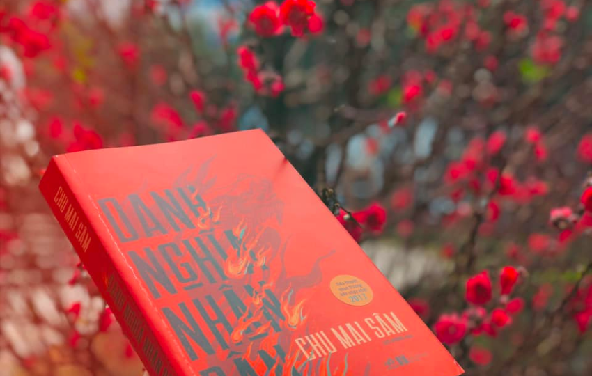 Review sách: DANH NGHĨA NHÂN DÂN - Chu Mai Sâm