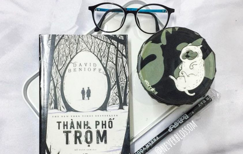 Review sách: THÀNH PHỐ TRỘM – David Benioff