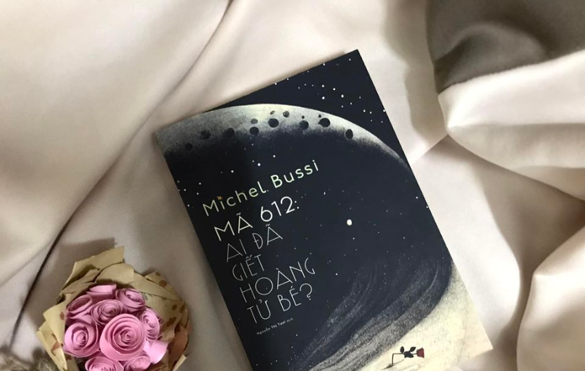 Review sách: MÃ 612: AI ĐÃ GIẾT HOÀNG TỬ BÉ? – Michel Bussi
