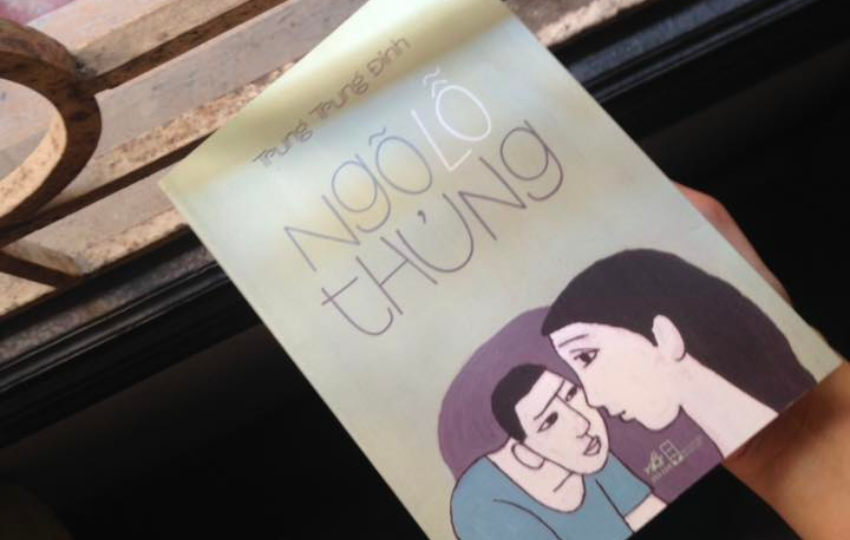 Review sách: NGÕ LỖ THỦNG – Trung Trung Đỉnh