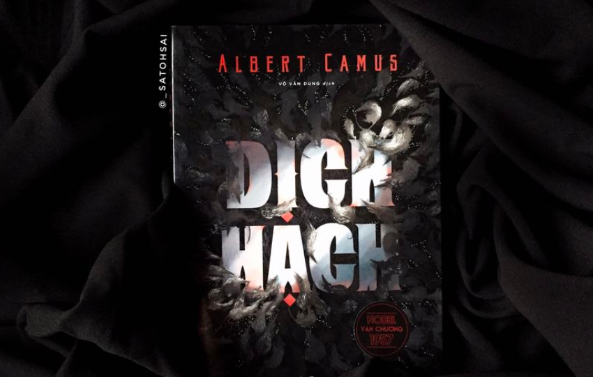Review sách: DỊCH HẠCH – Albert Camus