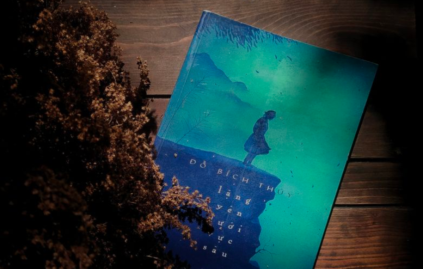 Review sách: LẶNG YÊN DƯỚI VỰC SÂU – Đỗ Bích Thủy