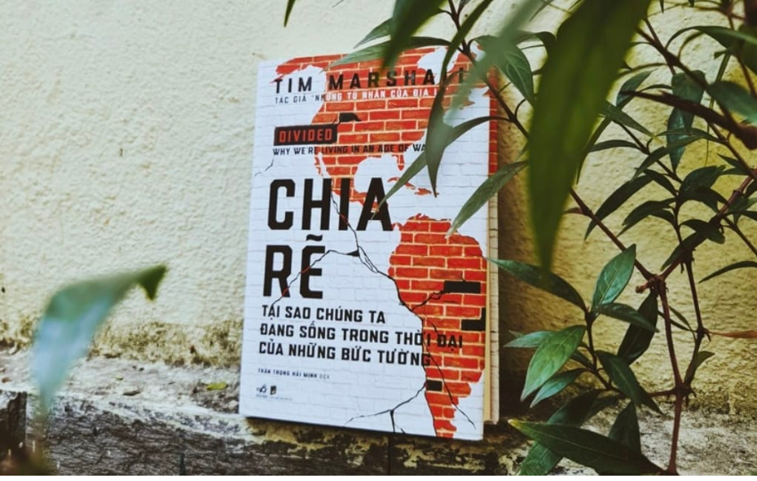 Review sách: CHIA RẼ – Tim Marshall