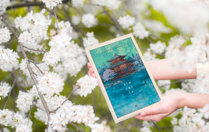 Review sách: KIM CÁC TỰ – Yukio Mishima