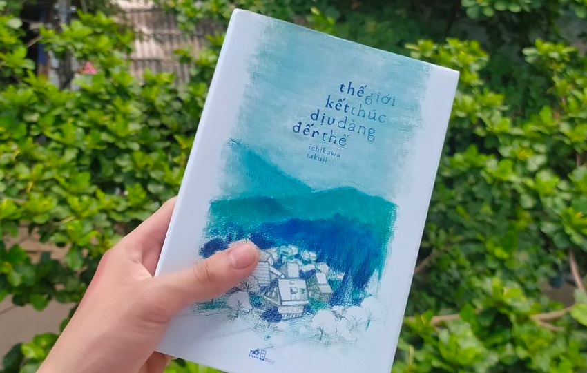 Review sách: THẾ GIỚI KẾT THÚC DỊU DÀNG ĐẾN THẾ – Ichikawa Takuji