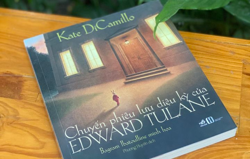 Review sách: CHUYẾN PHIÊU LƯU DIỆU KỲ CỦA EDWARD TULANE – Kate DiCamillo