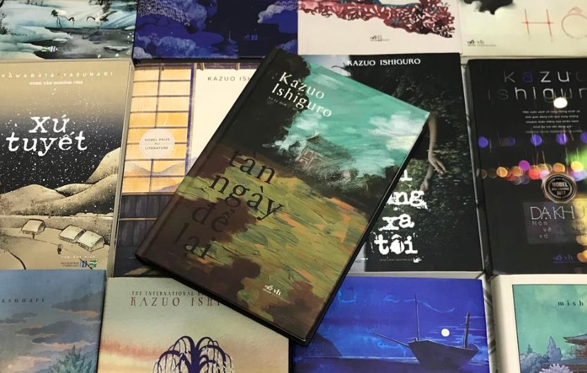 Review sách: TÀN NGÀY ĐỂ LẠI – Kazuo Ishiguro