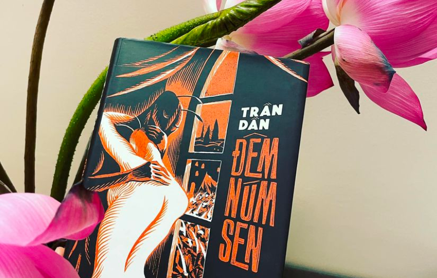 Review sách: ĐÊM NÚM SEN – Trần Dần