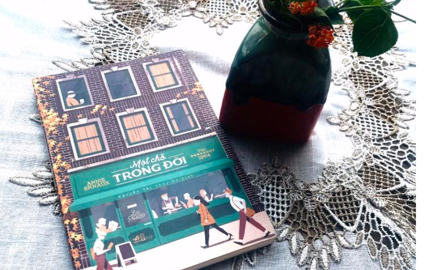 Review sách: MỘT CHỖ TRONG ĐỜI – Annie Ernaux