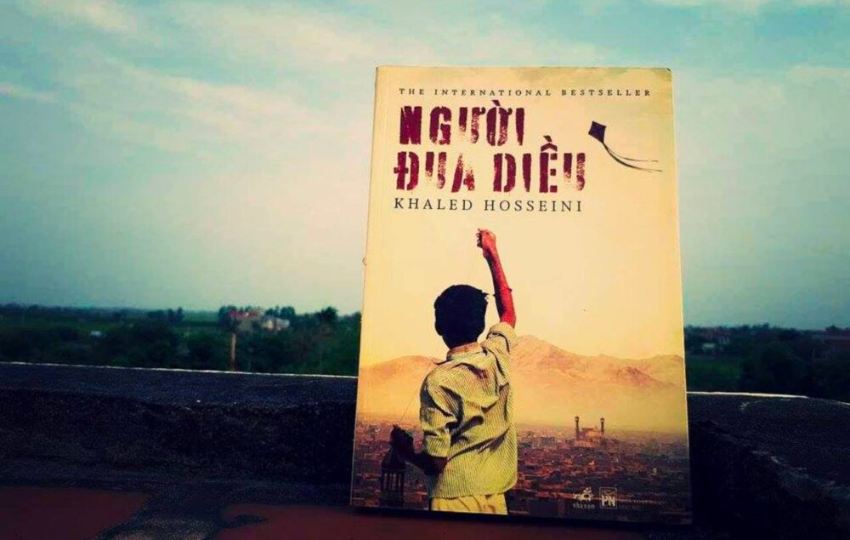 Review sách: NGƯỜI ĐUA DIỀU – Khaled Hosseini