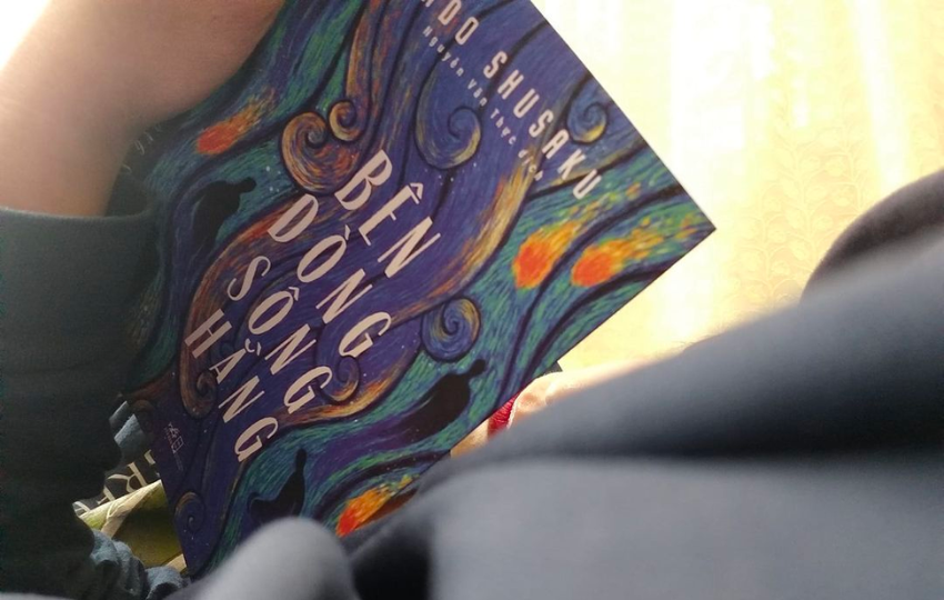 Review sách: BÊN DÒNG SÔNG HẰNG – Endo Shusaku