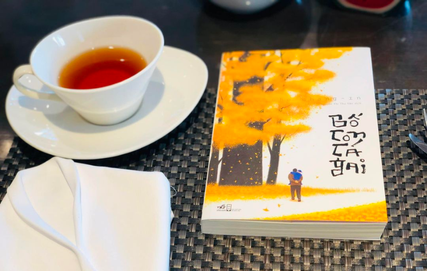 Review sách: BỐ CON CÁ GAI – Cho Chang In